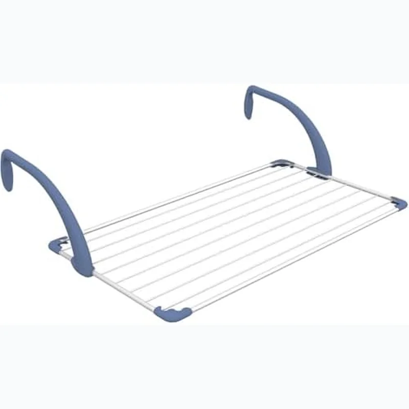 Gimi Brezza 100 stendino da balcone compatto